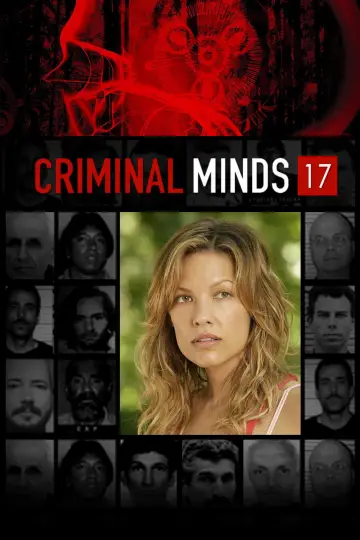 Poster for the TV series "Criminal Minds" #1241117