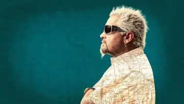 Backdrop for the TV series "Diners, Drive-Ins and Dives" #1221561