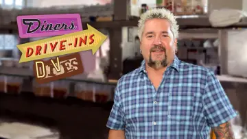 Backdrop for the TV series "Diners, Drive-Ins and Dives" #1221567