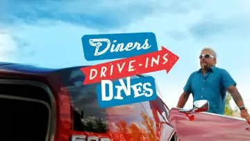 Backdrop for the TV series "Diners, Drive-Ins and Dives" #1221572