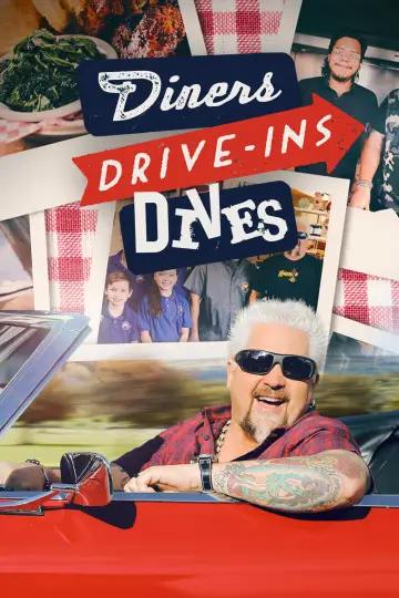 Diners, Drive-Ins and Dives (2007)