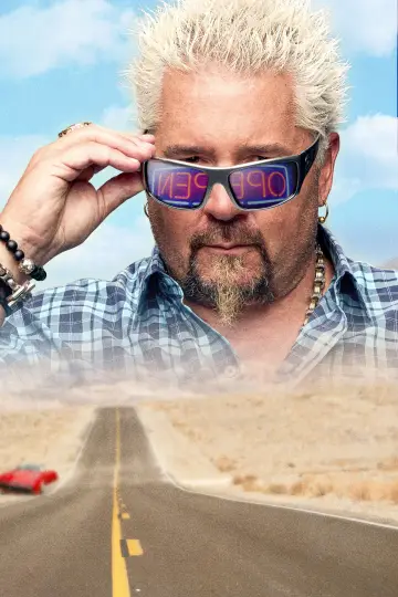 Poster for the TV series "Diners, Drive-Ins and Dives" #1221592