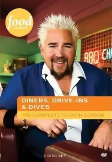 Poster for the TV series "Diners, Drive-Ins and Dives" #1250781