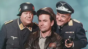 Backdrop к сериалу "Hogan