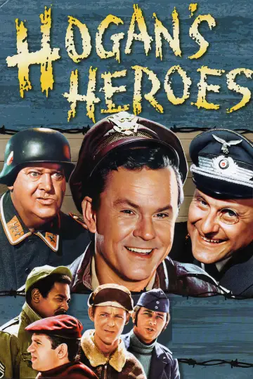 Poster к сериалу "Hogan