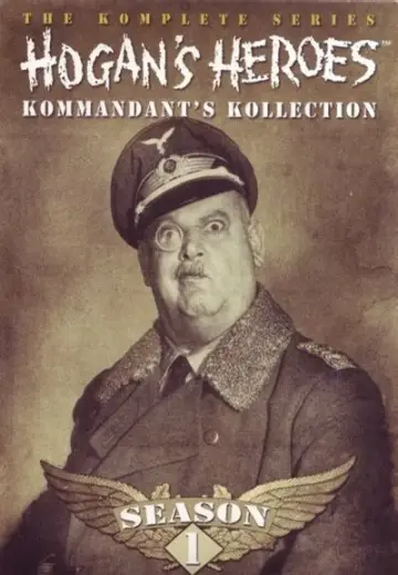 Poster for the TV series "Hogan