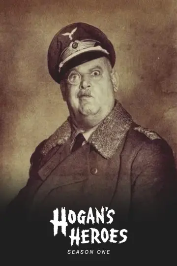 Poster for the TV series "Hogan