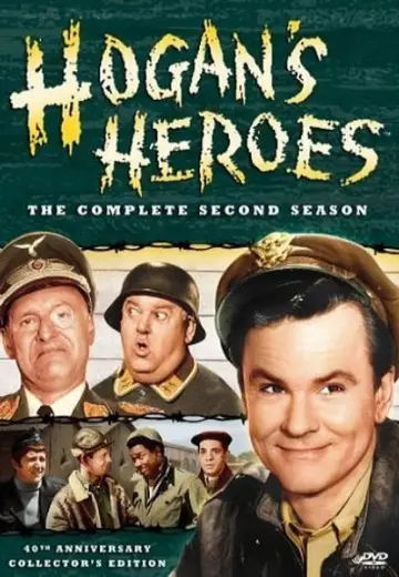 Poster for the TV series "Hogan