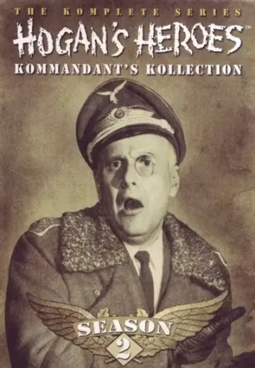 Poster for the TV series "Hogan