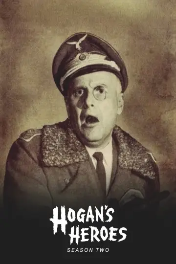 Poster for the TV series "Hogan