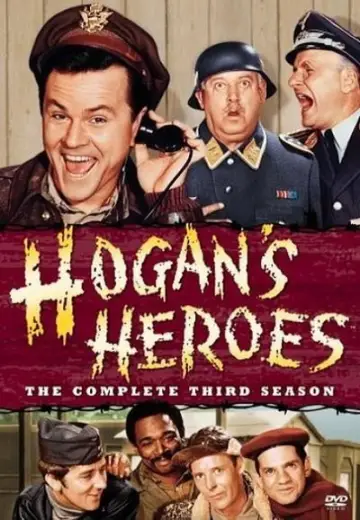 Poster for the TV series "Hogan