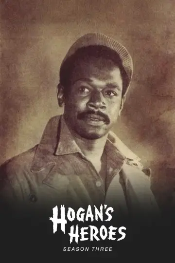 Poster for the TV series "Hogan