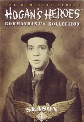 Poster for the TV series "Hogan