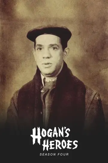 Poster for the TV series "Hogan