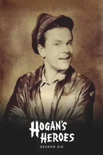 Poster for the TV series "Hogan