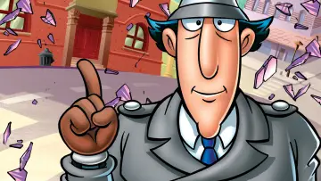 Backdrop for the TV series "Inspector Gadget" #1399996