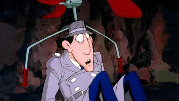 Backdrop for the TV series "Inspector Gadget" #1400001