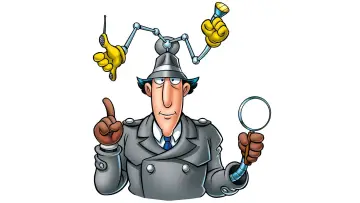 Backdrop for the TV series "Inspector Gadget" #1400005