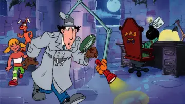 Backdrop for the TV series "Inspector Gadget" #1400007