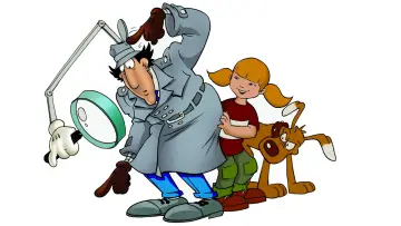 Backdrop for the TV series "Inspector Gadget" #1400010