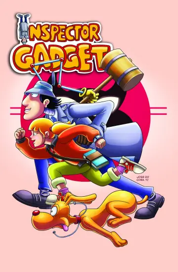 Inspector Gadget (1983)