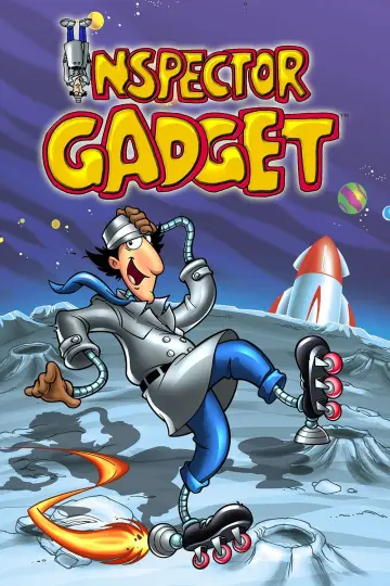 Poster for the TV series "Inspector Gadget" #1400017