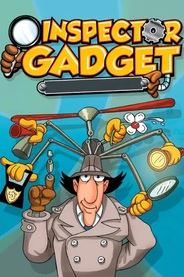 Poster for the TV series "Inspector Gadget" #1400019