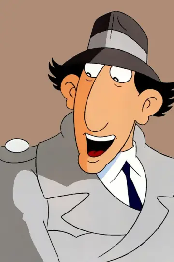 Poster for the TV series "Inspector Gadget" #1400024