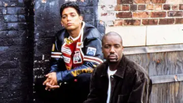 Backdrop for the TV series "New York Undercover" #1378089