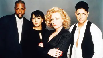 Backdrop for the TV series "New York Undercover" #1378090
