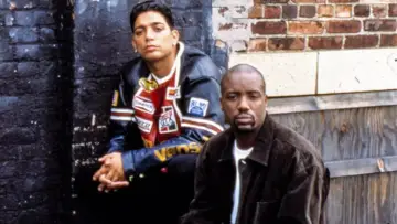 Backdrop for the TV series "New York Undercover" #1378092