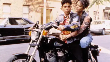 Backdrop for the TV series "New York Undercover" #1378094