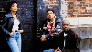 Backdrop for the TV series "New York Undercover" #1378096
