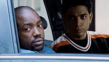 Backdrop for the TV series "New York Undercover" #1378097