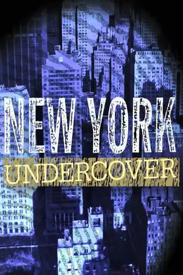 Poster for the TV series "New York Undercover" #1378102