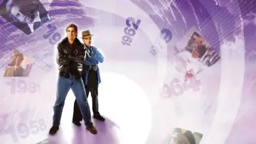 Backdrop for the TV series "Quantum Leap" #1283031