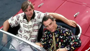 Backdrop for the TV series "Quantum Leap" #1283034