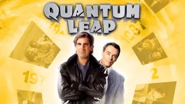 Backdrop for the TV series "Quantum Leap" #1283035