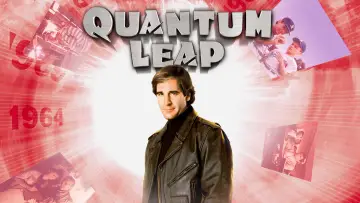 Backdrop for the TV series "Quantum Leap" #1283036