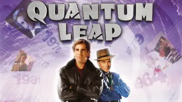 Backdrop for the TV series "Quantum Leap" #1283039