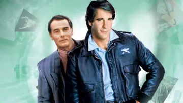 Backdrop for the TV series "Quantum Leap" #1283042