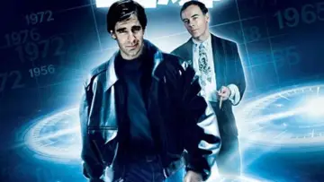 Backdrop for the TV series "Quantum Leap" #1283046