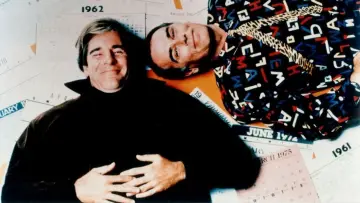 Backdrop for the TV series "Quantum Leap" #1283048