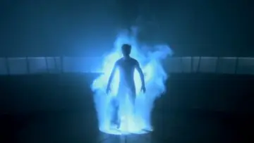 Backdrop for the TV series "Quantum Leap" #1283051