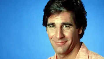 Backdrop for the TV series "Quantum Leap" #1283055