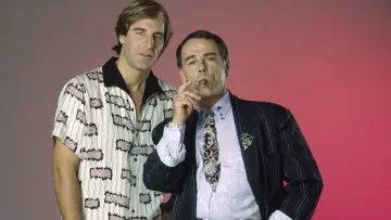 Backdrop for the TV series "Quantum Leap" #1283056