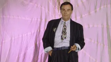 Backdrop for the TV series "Quantum Leap" #1283057