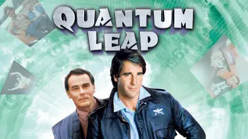 Backdrop for the TV series "Quantum Leap" #1283061