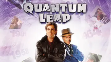 Backdrop for the TV series "Quantum Leap" #1283062