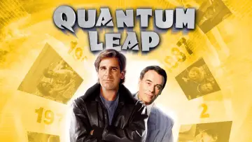 Backdrop for the TV series "Quantum Leap" #1283064